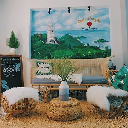 Amavi Homestay Vũng Tàu Ngoại thất bức ảnh