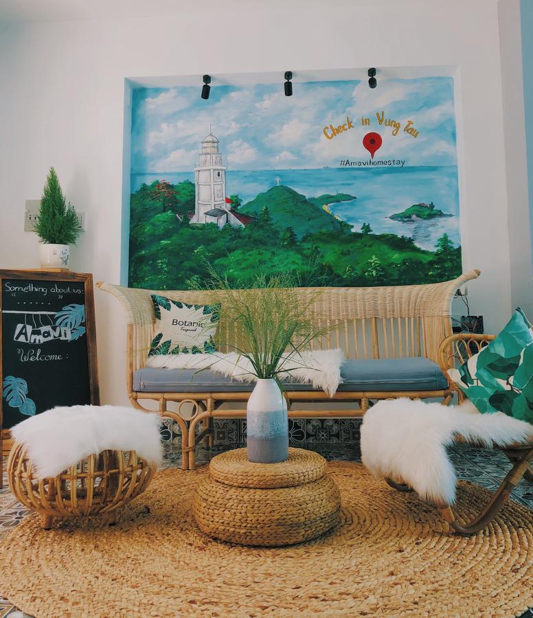 Amavi Homestay Vũng Tàu Ngoại thất bức ảnh