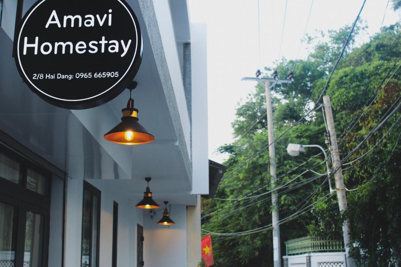 Amavi Homestay Vũng Tàu Ngoại thất bức ảnh