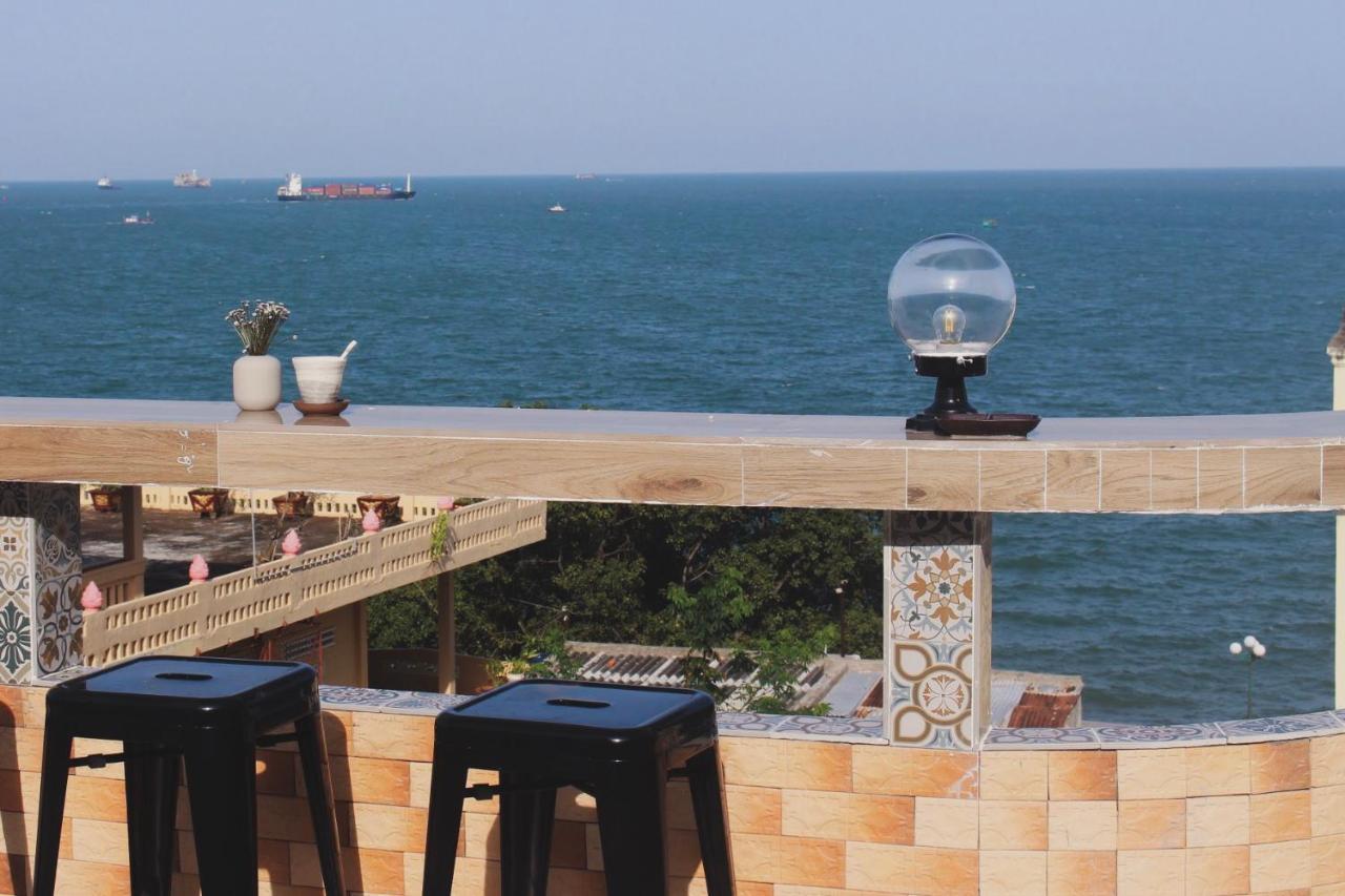 Amavi Homestay Vũng Tàu Ngoại thất bức ảnh